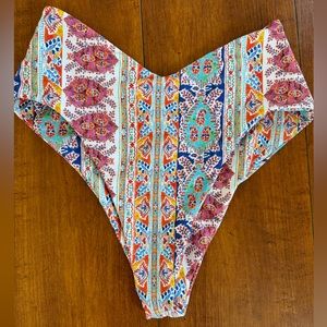 Skatie Melly bottoms Venice - size Medium